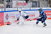 Eishockey, Herren, DEL, Saison 2025-2026, Spiel 14, ERC Ingolstadt - Adler Mannheim, 26.10.2025