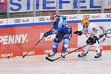 Eishockey, Herren, DEL, Saison 2020-2021, ERC Ingolstadt - Fischtown Pinguins Bremerhaven, 16.04.2021