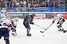Eishockey, Herren, DEL, Saison 2023-2024, Spieltag 33, ERC Ingolstadt - Eisbären Berlin, 30.12.2023