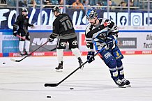 Eishockey, Herren, DEL, Saison 2024-2025, Playoffs Halbfinale, Spiel 5, ERC Ingolstadt - Kölner Haie, 11.04.2025