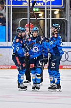 Eishockey, Herren, DEL, Saison 2025-2026, Spiel 26, ERC Ingolstadt - Schwenninger Wild Wings, 07.12.2025