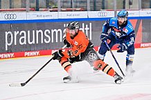 Eishockey, Herren, DEL, Saison 2025-2026, Spiel 33, ERC Ingolstadt - Grizzlys Wolfsburg, 28.12.2025