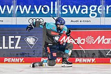 Eishockey, Herren, DEL, Saison 2026-2027, Spieltag 4, ERC Ingolstadt - Adler Mannheim, 27.09.2026