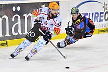 ERC Ingolstadt vs Fischtown Pinguins, Eishockey, DEL, Deutsche Eishockey Liga, Spieltag 16, 25.10.2017