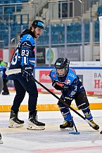 Eishockey, Saison 2025-2026, ERC Ingolstadt - Kids On Ice Day, 10.01.2026
