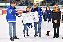 ERC Ingolstadt vs Schwenninger Wild Wings, Eishockey, DEL, Deutsche Eishockey Liga, Spieltag 25, 26.11.2017