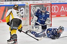 Eishockey, Frauen, DFEL, Saison 2021-2022, ERC Ingolstadt - Mad Dogs Mannheim, 23.10.2021