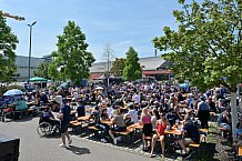 Eishockey, Herren, DEL, Saison 2023-2024, ERC Ingolstadt - Saisoneröffungsfeier, 13.08.2023
