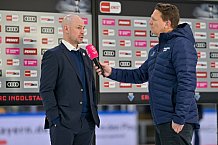 Eishockey, Herren, DEL, Saison 2024-2025, Spieltag 22, ERC Ingolstadt - Düsseldorfer EG, 01.12.2024