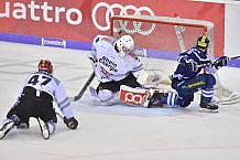 ERC Ingolstadt vs Koelner Haie, DEL, Deutsche Eishockey Liga, Playoffs, Viertelfinale, Spiel 4, 22.03.2019