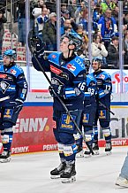 Eishockey, Herren, DEL, Saison 2025-2026, Spiel 43, ERC Ingolstadt - Schwenninger Wild Wings, 25.01.2026