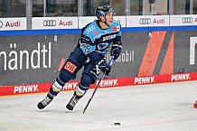 Eishockey, Herren, DEL, Saison 2022-2023, Spieltag 28, ERC Ingolstadt - Nürnberg Ice Tigers, 09.12.2022