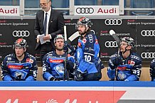 Eishockey, Herren, DEL, Saison 2023-2024, Spieltag 3, ERC Ingolstadt - Schwenninger Wild Wings, 22.09.2023