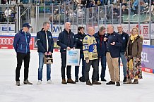 Eishockey, Herren, DEL, Saison 2023-2024, Spieltag 51, ERC Ingolstadt - Kölner Haie, 03.03.2024