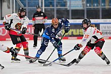 Eishockey, Frauen, DFEL, Saison 2024-2025, ERC Ingolstadt - EC Bergkamener Bären, 04.01.2025