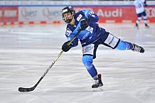 Eishockey, Frauen, DFEL, Saison 2020-2021, ERC Ingolstadt - Eisbären Juniors Berlin, 10.01.2021