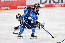 Eishockey, Frauen, DFEL, Playoffs, Finale, Spiel 3, Saison 2023-2024, ERC Ingolstadt - ECDC Memmingen Indians, 23.03.2024