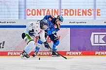 Eishockey, Herren, DEL, Saison 2025-2026, Spiel 7, ERC Ingolstadt - Straubing Tigers, 03.10.2025