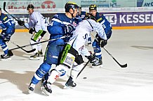ERC Ingolstadt vs Straubing Tigers, Eishockey, DEL, Deutsche Eishockey Liga, Spieltag 16, 30.10.2016