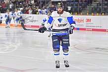 Thomas Sabo Ice Tigers vs ERC Ingolstadt, Eishockey, DEL, Deutsche Eishockey Liga, Spieltag 4, 23.09.2018