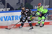 Eishockey, Herren, DEL, Saison 2020-2021, Straubing Tigers - ERC Ingolstadt, 31.01.2021