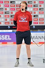 Eishockey, Herren, DEL, Saison 2021-2022, Spieltag 42, ERC Ingolstadt - Adler Mannheim, 07.03.2022