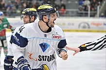 Augsburger Panther vs ERC Ingolstadt, Eishockey, DEL, Deutsche Eishockey Liga, Spieltag 30, 23.12.2016