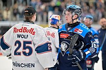 Eishockey, Herren, DEL, Saison 2025-2026, Playoffs, Viertelfinale, Spiel 6, ERC Ingolstadt - EHC Red Bull München, 04.04.2026