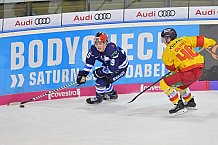 ERC Ingolstadt vs Duesseldorfer EG, Eishockey, DEL, Deutsche Eishockey Liga, Spieltag 10, 12.10.2018