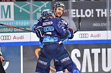 ERC Ingolstadt vs Eisbären Berlin, DEL, Deutsche Eishockey Liga, Spieltag 11, 13.10.2019