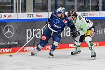 Eishockey, Herren, DEL, Saison 2021-2022, Spieltag 35, ERC Ingolstadt - Bietigheim Steelers, 30.03.2022