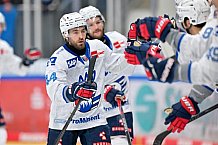 Eishockey, Herren, DEL, Saison 2025-2026, Spiel 14, ERC Ingolstadt - Adler Mannheim, 26.10.2025