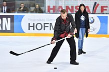 ERC Ingolstadt vs Adler Mannheim, Eishockey, DEL, Deutsche Eishockey Liga, Spieltag 46, 10.02.2017