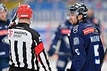 Eishockey, Herren, DEL, Saison 2024-2025, Spieltag 52, ERC Ingolstadt - Schwenninger Wild Wings, 07.03.2025