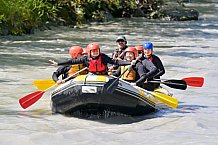 Eishockey, Herren, DEL, Saison 2026-2027, ERC Ingolstadt - Fan-Rafting, 22.08.2026