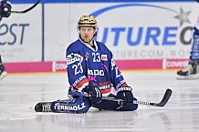 ERC Ingolstadt vs Iserlohn Roosters, DEL, Deutsche Eishockey Liga, Spieltag 29, 20.12.2019