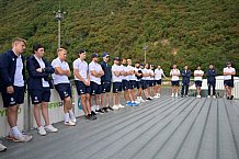 Eishockey, Herren, 6. Vinschgau-Cup, Saison 2022-2023, Audi ERC Gokart Cup 2022, 27.08.2022