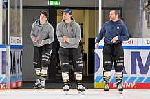 Eishockey, Herren, DEL, Saison 2022-2023, Spieltag 60, ERC Ingolstadt - Grizzlys Wolfsburg, 05.03.2023