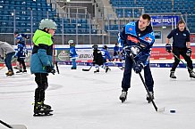 Eishockey, Saison 2025-2026, ERC Ingolstadt - Kids On Ice Day, 29.11.2025