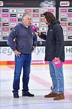 ERC Ingolstadt vs Krefeld Pinguine, DEL, Deutsche Eishockey Liga, Spieltag 39, 19.01.2020