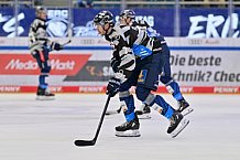 Eishockey, Herren, DEL, Saison 2024-2025, Spieltag 14, ERC Ingolstadt - Löwen Frankfurt, 31.10.2024