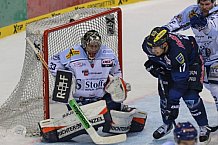 ERC Ingolstadt - Straubing Tigers, Eishockey, DEL, Deutsche Eishockey Liga, Spieltag 8, 04.10.2015


