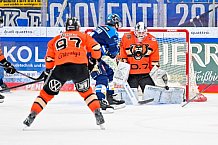 Eishockey, Herren, DEL, Saison 2025-2026, Spiel 33, ERC Ingolstadt - Grizzlys Wolfsburg, 28.12.2025
