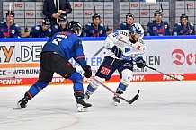 Eishockey, Herren, DEL, Saison 2021-2022, Spieltag 8, Nürnberg Ice Tigers - ERC Ingolstadt, 01.10.2021