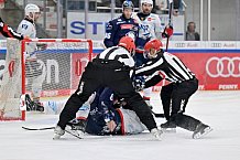 Eishockey, Herren, DEL, Saison 2024-2025, Spieltag 17, ERC Ingolstadt - Adler Mannheim, 17.11.2024