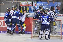 ERC Ingolstadt vs Eisbären Berlin, DEL, Deutsche Eishockey Liga, Spieltag 49, 22.02.2019