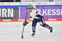 Eishockey, Frauen, DFEL, Saison 2021-2022, ERC Ingolstadt - Mad Dogs Mannheim, 24.10.2021