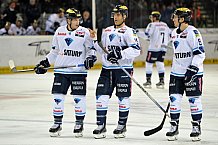 Thomas Sabo Ice Tigers vs ERC Ingolstadt, Eishockey, DEL, Deutsche Eishockey Liga, 13.12.2015