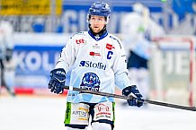 Eishockey, Herren, DEL, Saison 2025-2026, Spiel 40, ERC Ingolstadt - Straubing Tigers, 16.01.2026
