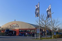 ERC Ingolstadt vs Koelner Haie, DEL, Deutsche Eishockey Liga, Playoffs, Viertelfinale, Spiel 6, 29.03.2019